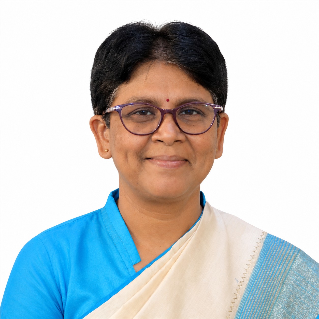 Dr. Asha R. Patel