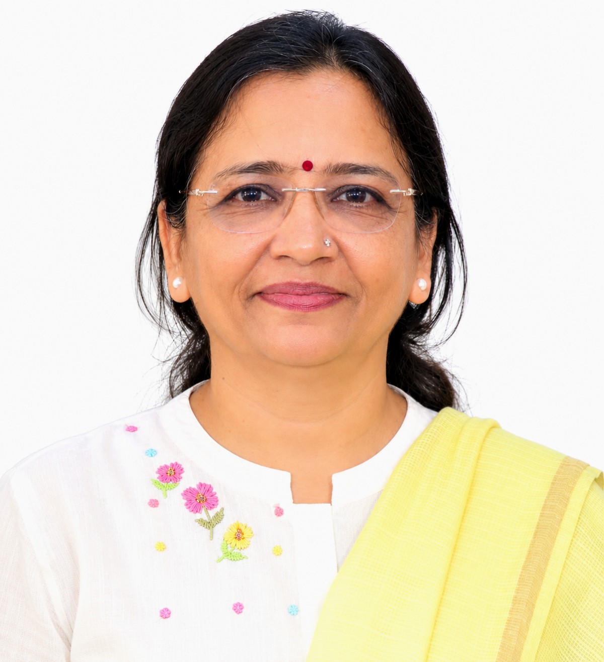 Mrs. Hetal R. Naik
