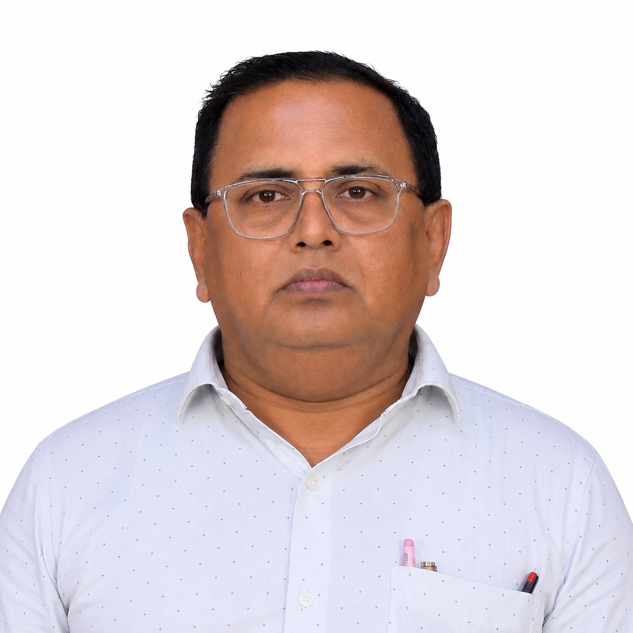 Dr. Ishvarbhai A. Chaudhari
