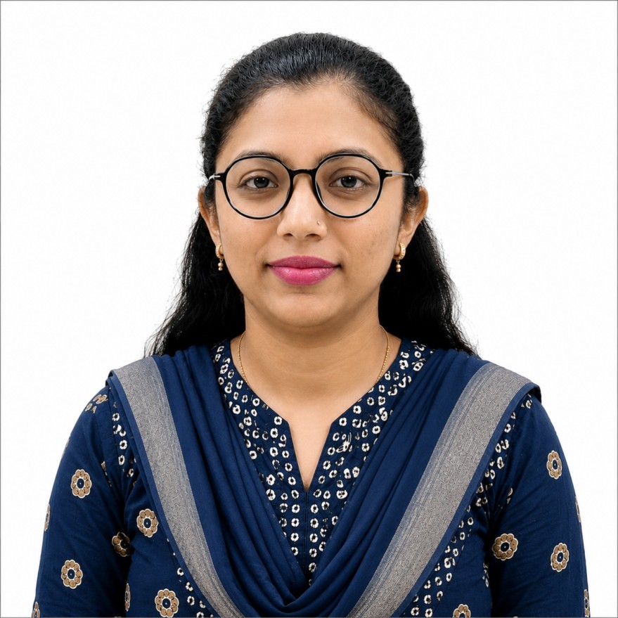Dr. Surbhi A. Parmar