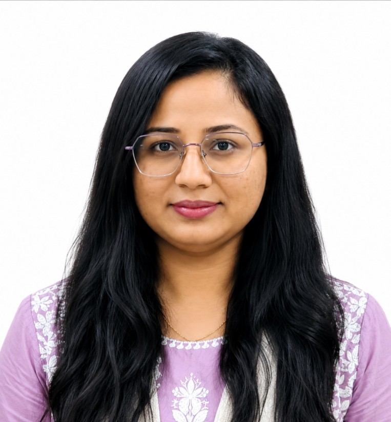 Dr. Trusha P. Gajjar