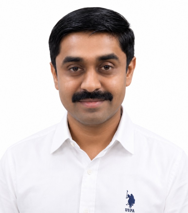 Dr. Pratik A. Gadhavi