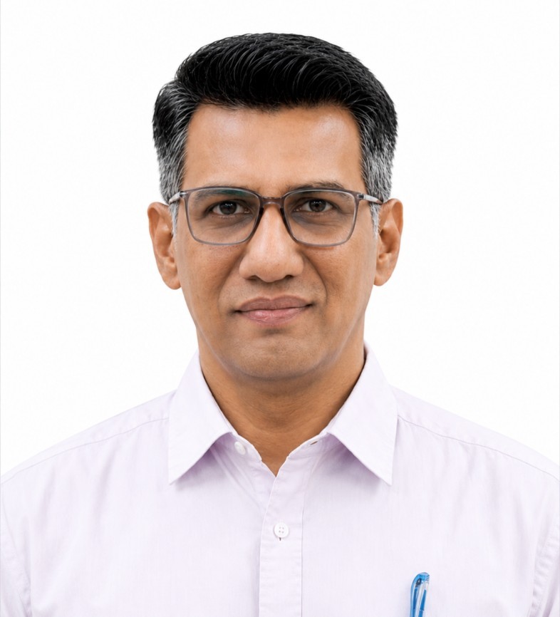 Dr. Jamshid R. Marolia