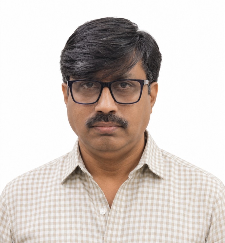 Mr. Nipulkumar N. Mistry