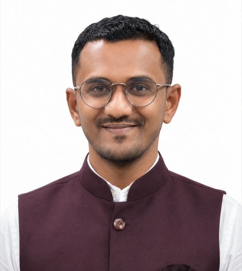 Dr. Sarfarajbhai S. Khalifa