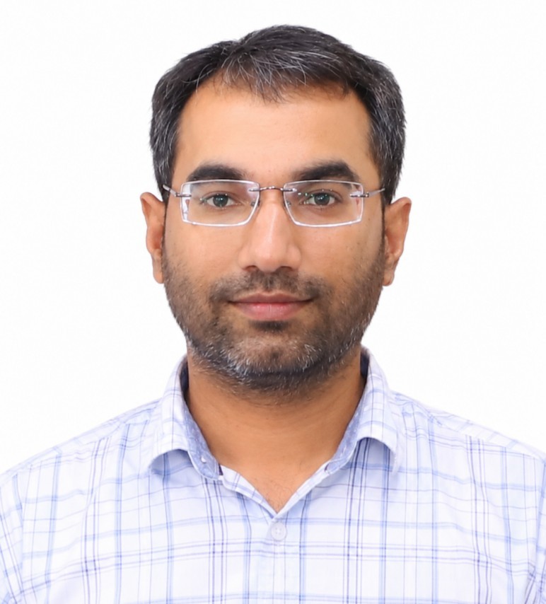 Dr. Rezashkumar R. Mistry