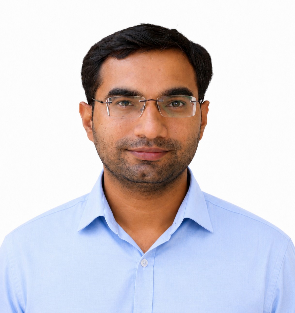 Dr. Tejaskumar R. Mistry
