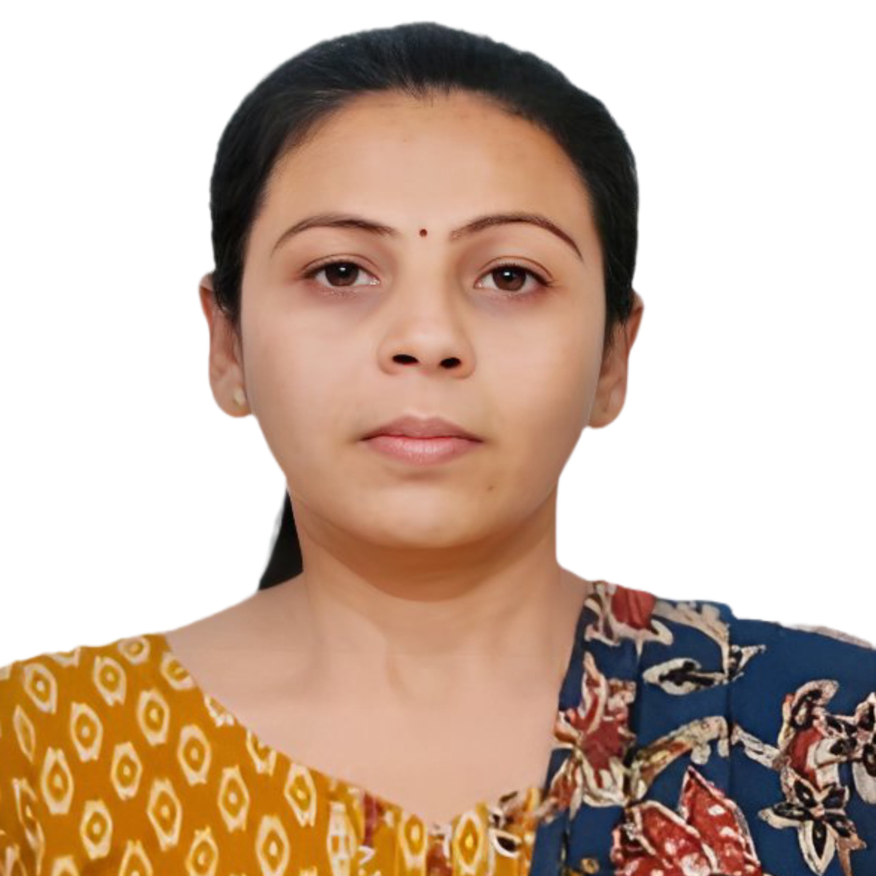 Dr. Trupti K. Vyas