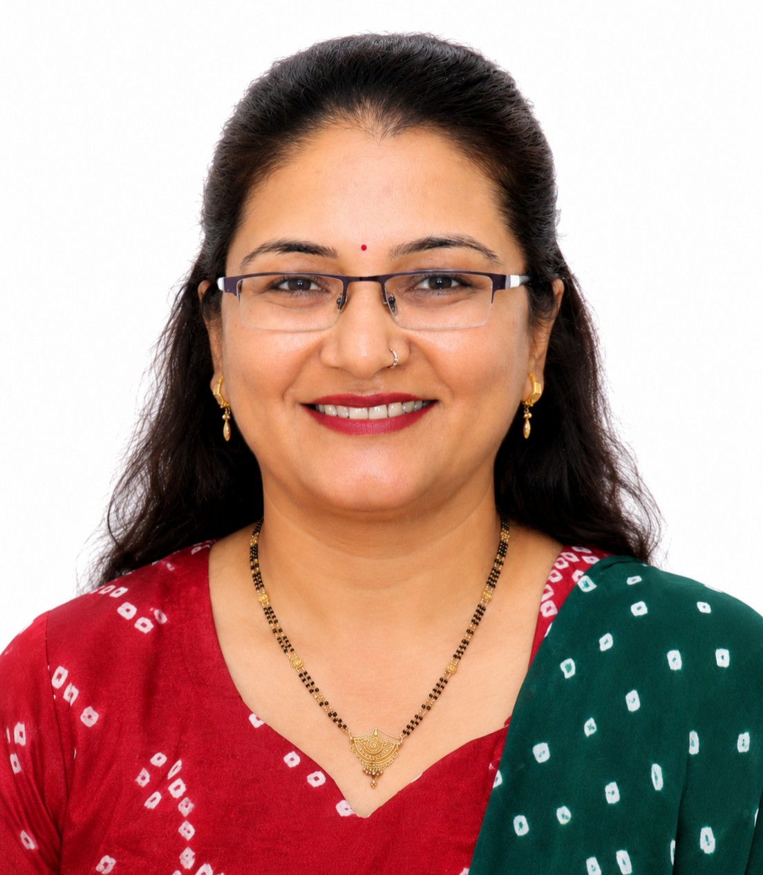 Dr. Arti B. Panchal