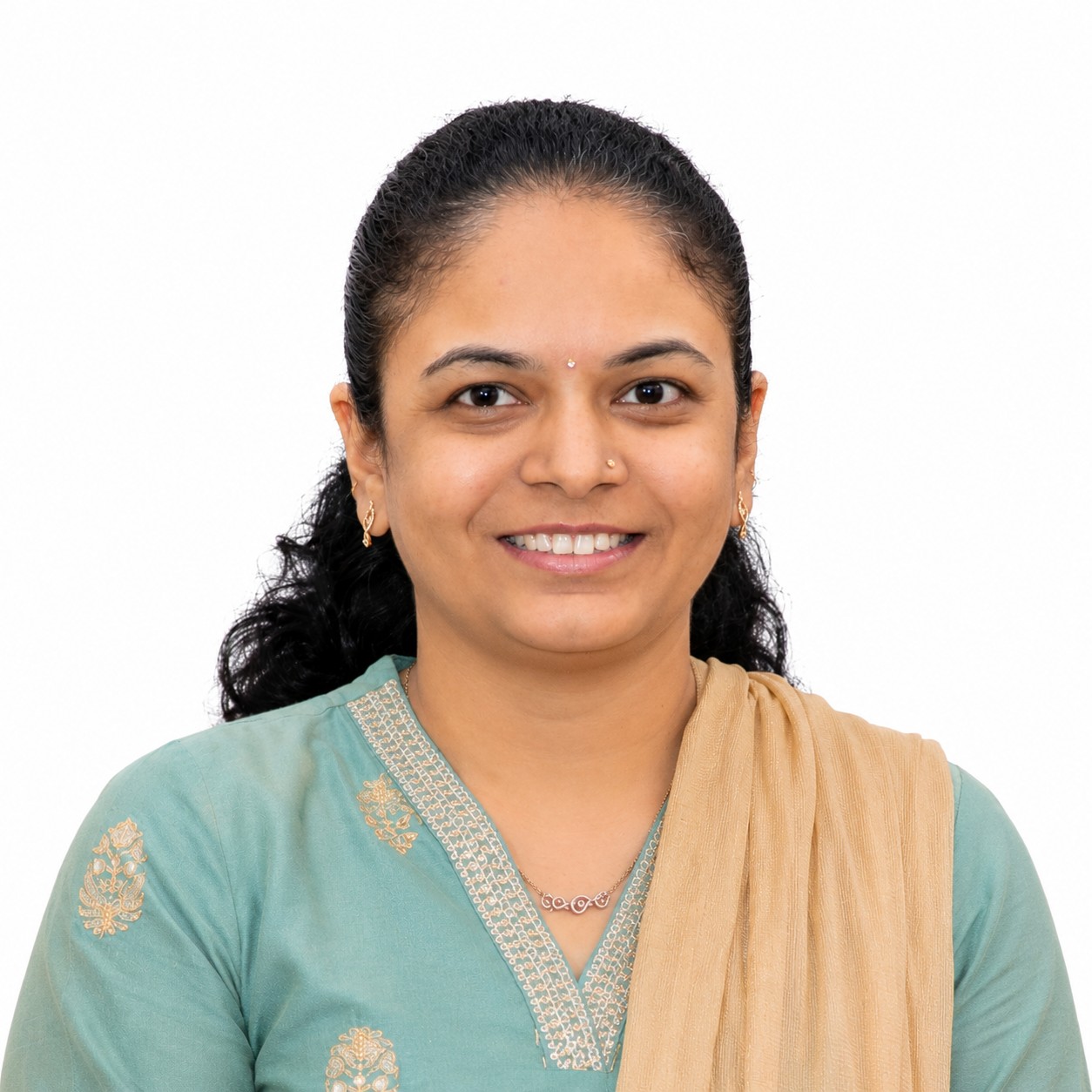 Dr. Priti S. Shah
