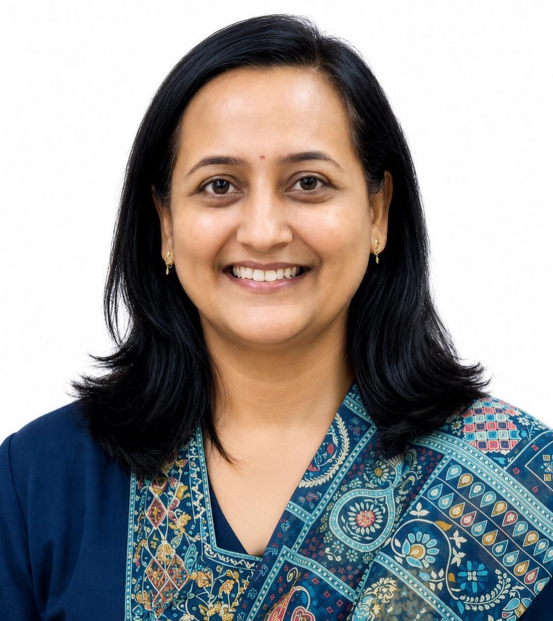 Dr. Jital A. Rathod