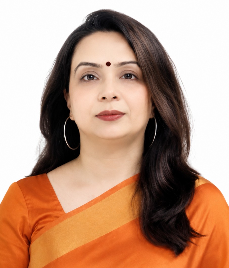 Dr. Neha A. Hariyani